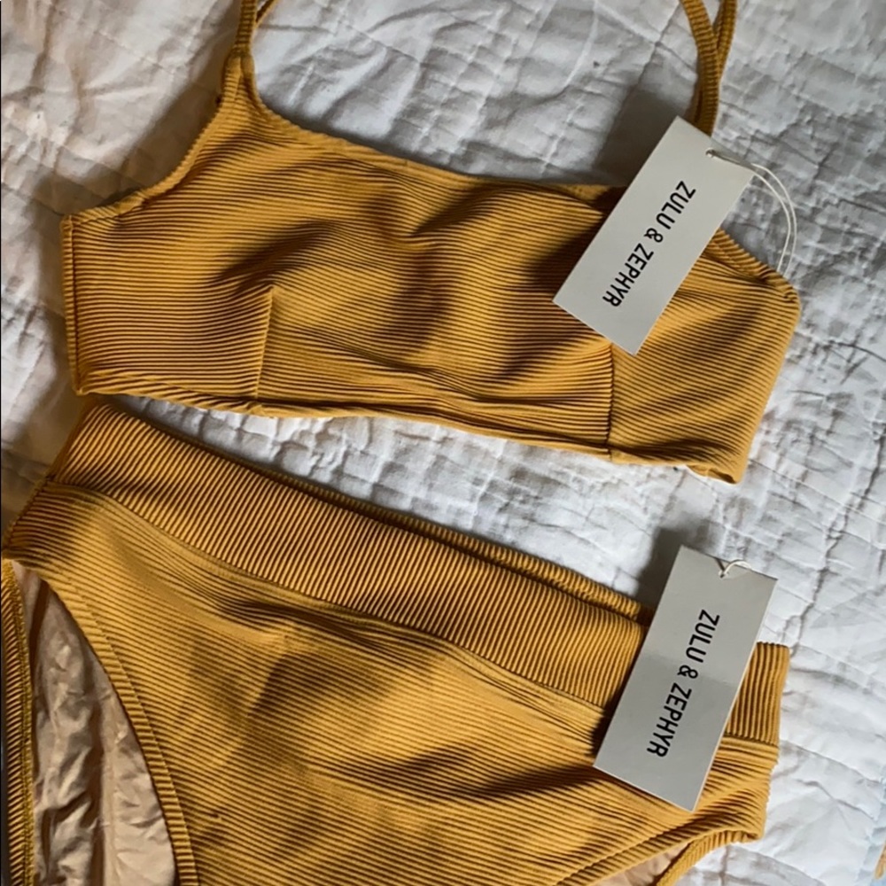 ZULU & ZEPHYR signature set in 🌞MARIGOLD🌞